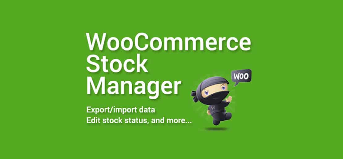 WooCommerce Stock Manager Plugin