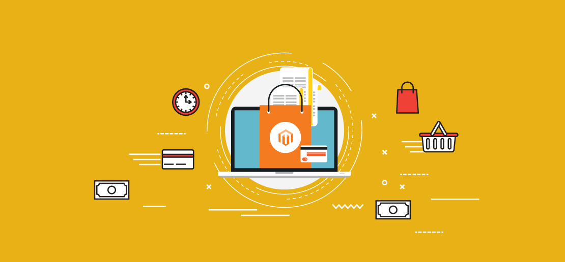 Magento Website Development