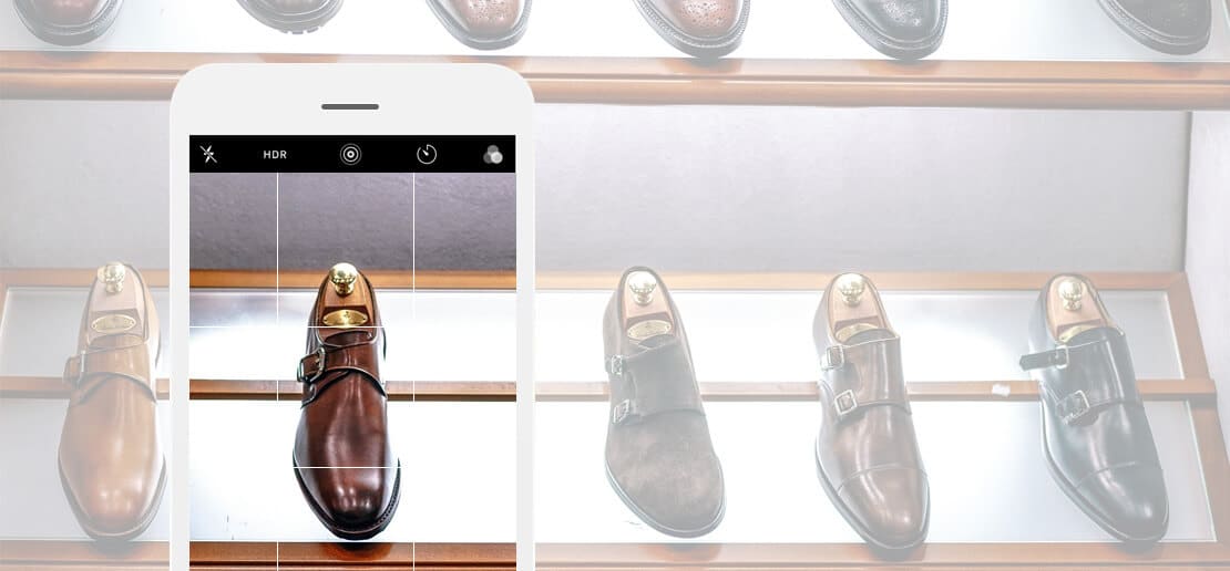 eCommerce product image