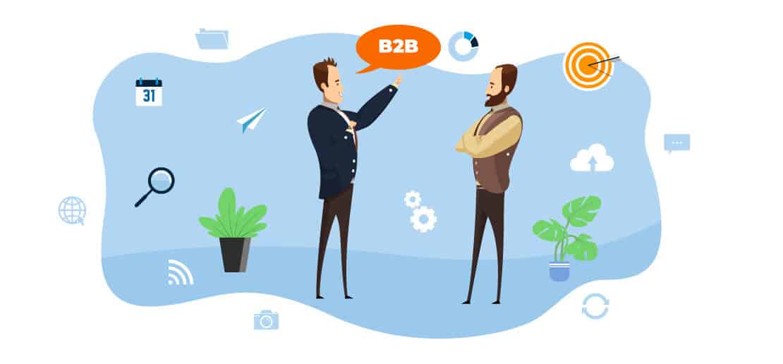 Procurement Officers / B2B Buyers are Switching Suppliers