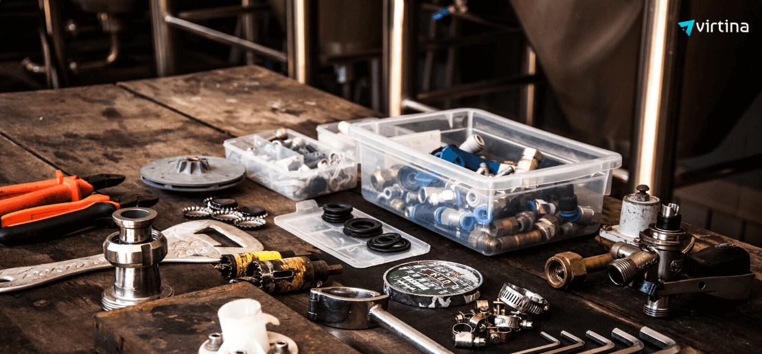 WooCommerce Website Redesign for a Sanitary Fittings Company