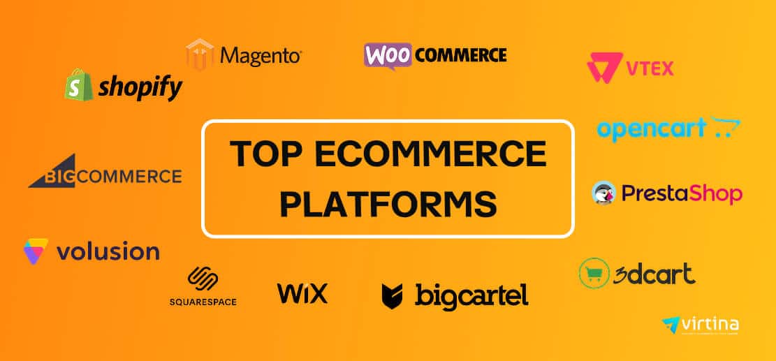 Top eCommerce Platforms