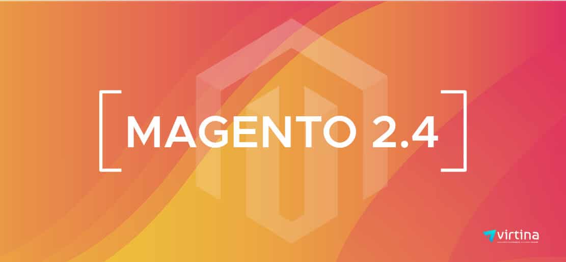 Magento 2.4 Update