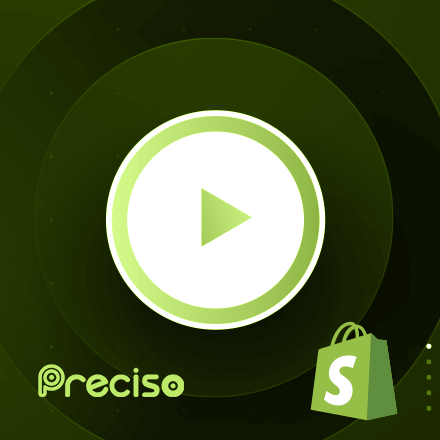 Preciso Collaborates With Shopify for Targeted Plug-and-play Ad Service