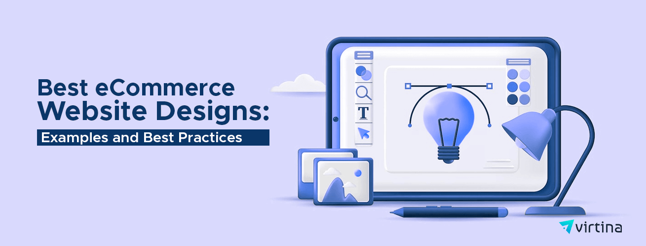Best eCommerce Website Designs: Examples and Best Practices
