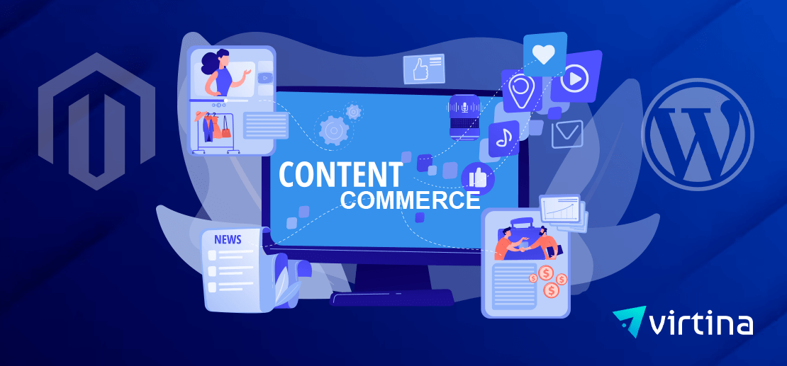 Combining Content and Commerce Capabilities of Magento and WordPress for an Energy Service Provider