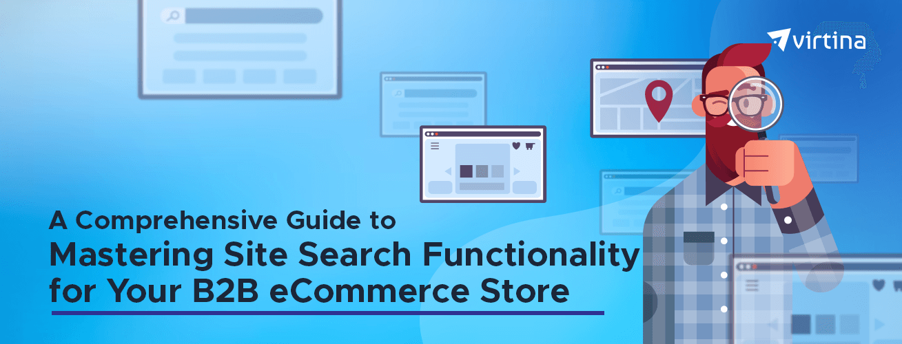 Site Search Functionality