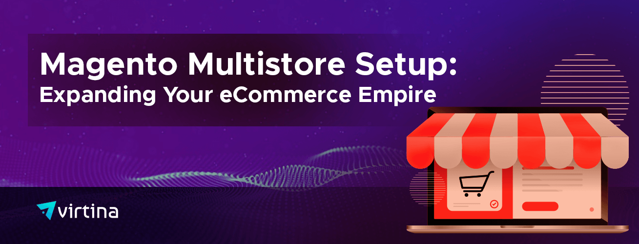 Magento Multistore