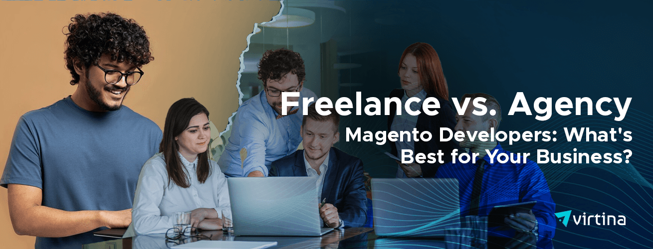 Freelance Magento Developer