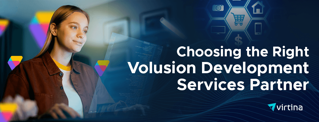 Volusion Development Services