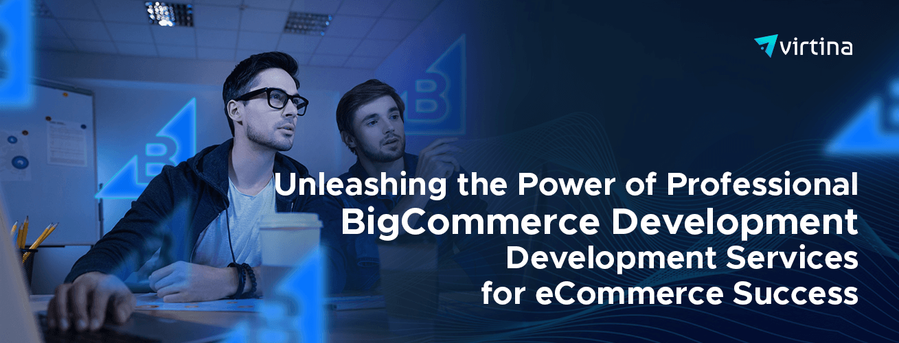 BigCommerce Development Services