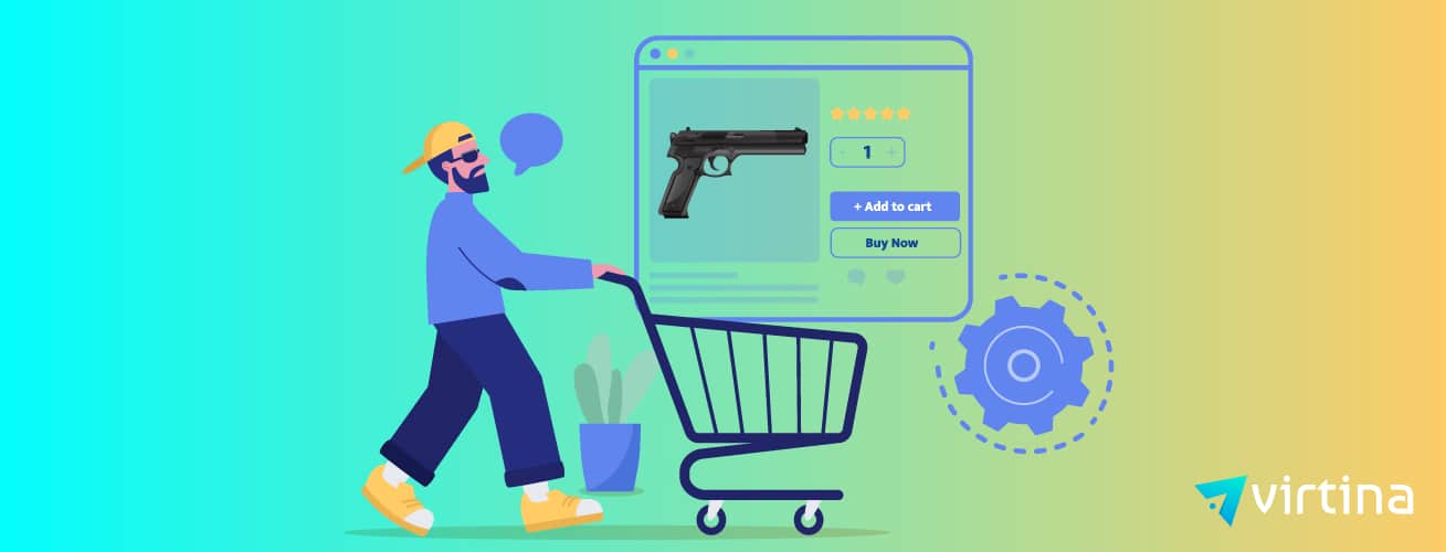 Custom eCommerce Solutions for Firearm and Ammunition Retailers