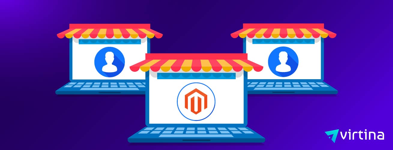 Marketplace Multi-Vendor Module for Magento 2