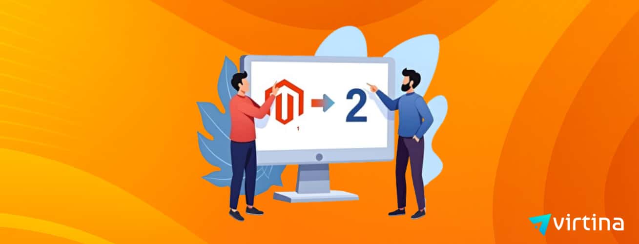 Magento 1 to Magento 2