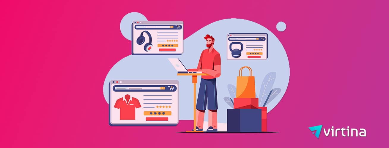 Top 20 eCommerce Websites