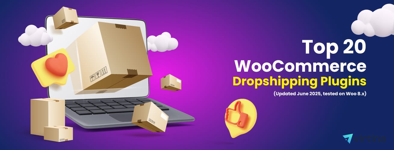 Top 20 WooCommerce Dropshipping Plugins
